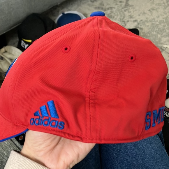 SMU Fitted Hat - Picture 2 of 3